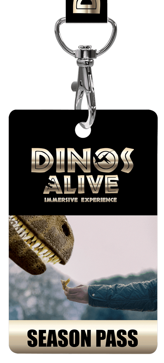 Dinos Alive Season Pass